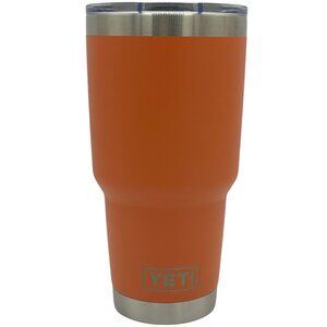 LASER ENGRAVED PERSONALIZATION YETI 30oz. TUMBLER - HIGH DESERT CLAY